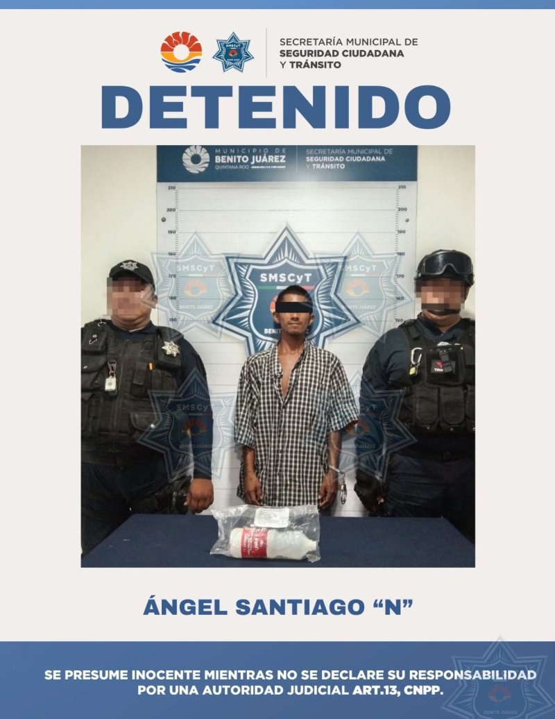 DETENIDO POR LESIONES