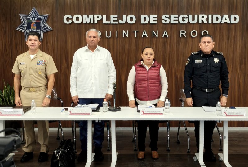 Detiene FGE de Quintana Roo a dos canadienses por violación en Tulum