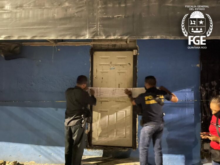 Detienen a presuntos asesinos de una extranjera en Cancún
