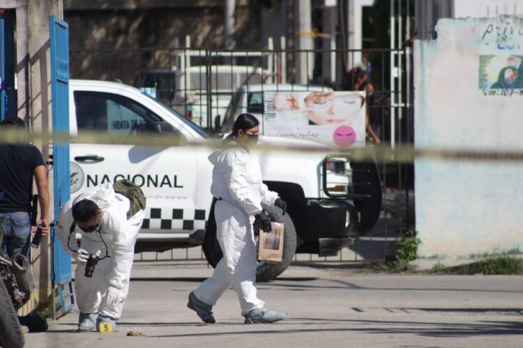 Detienen a responsables de asesinar en Cancún a elemento de la Guardia Nacional