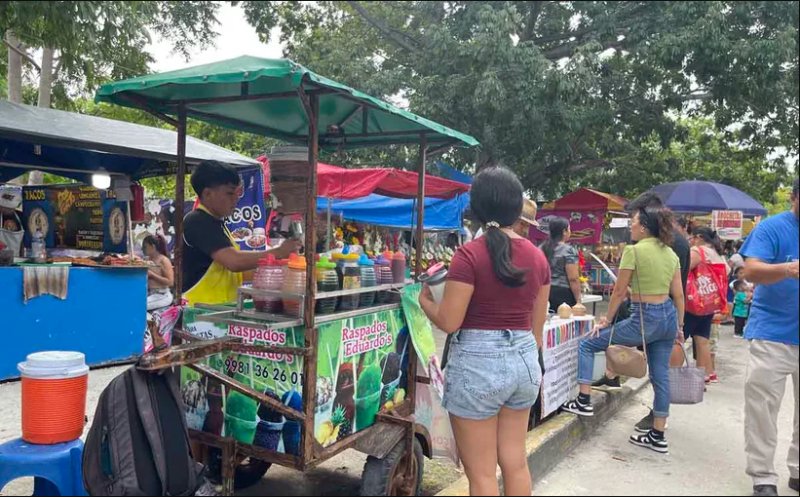 Día de Muertos: Otorgan 150 permisos a vendedores en Cancún