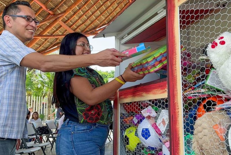 DIF llevará sonrisas a niños solidarenses