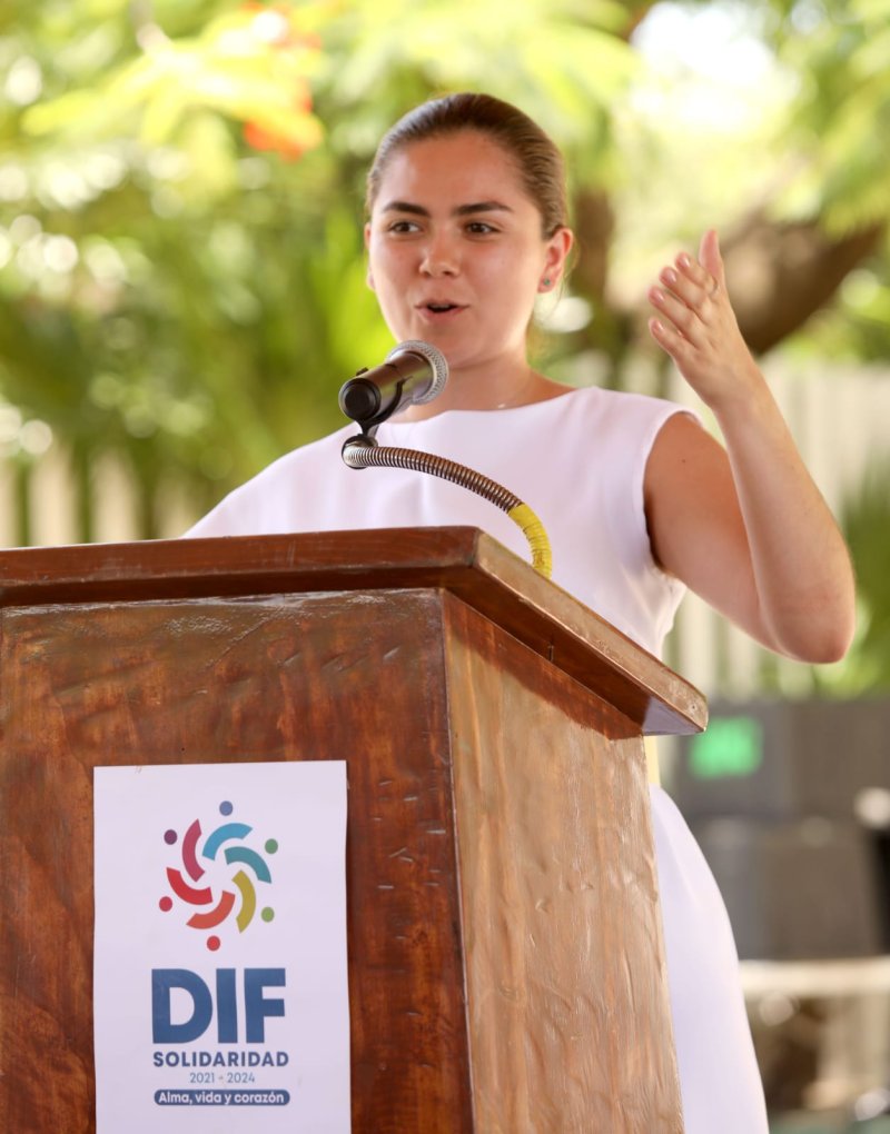 DIF Solidaridad ampliará servicios de salud con renovación de edificio