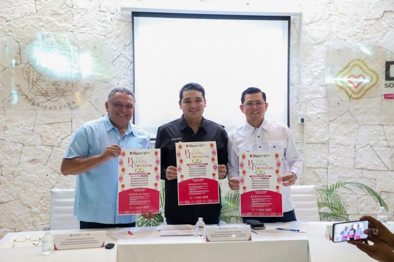 DIF Solidaridad invita a registrarse en las Bodas Colectivas 2025 antes del 7 de febrero