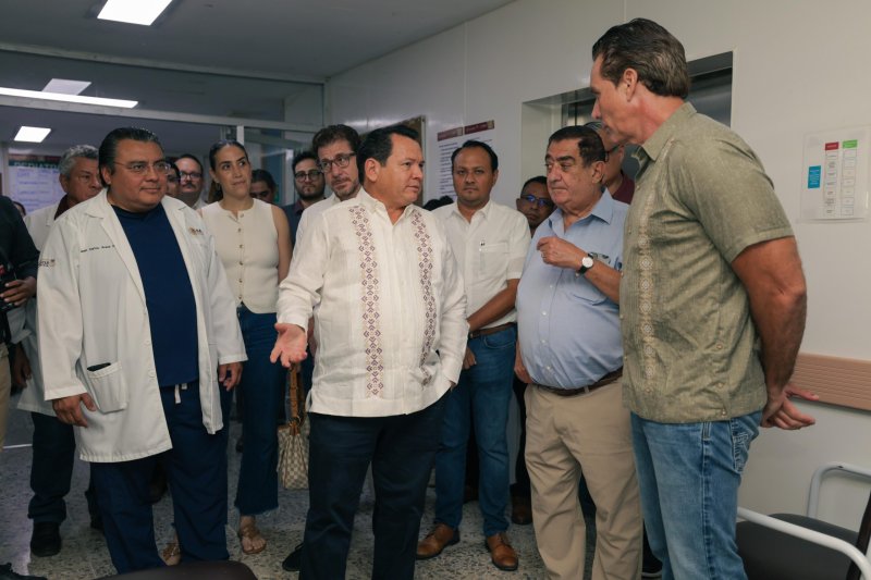 Dignifican espacios para acompañantes en el Hospital O’Horán