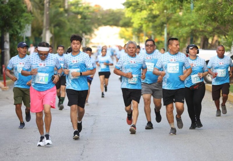 DISFRUTA ANA PATY PERALTA CARRERA “DÍA DEL PADRE 2023”