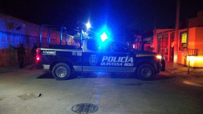 Disparan contra un domicilio en la Región 100
