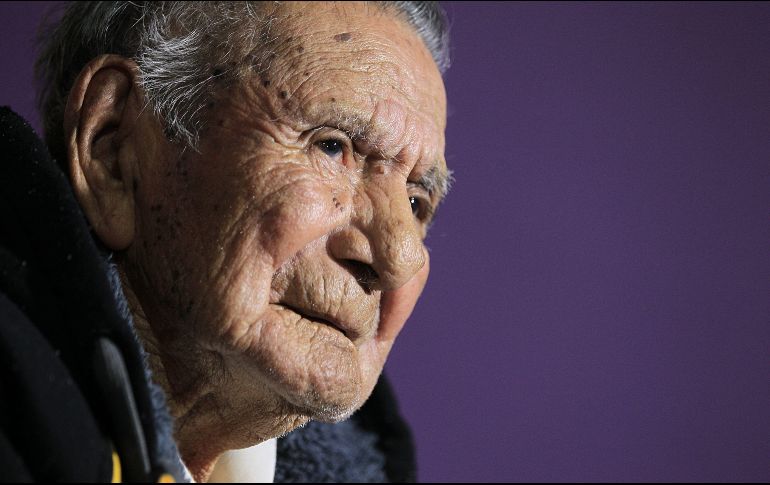Don Manuel, el mexicano de 124 años que vivió la Revolución