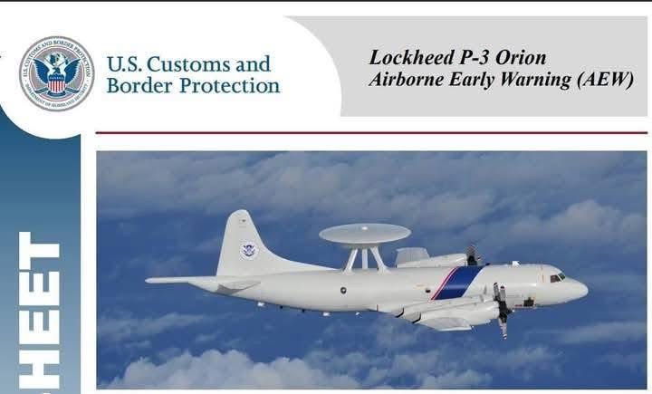 EE.UU. INTENSIFICA VIGILANCIA EN QUINTANA ROO CON AVIÓN ESPÍA