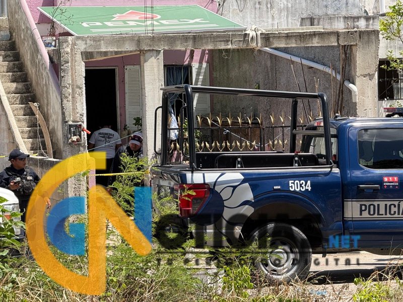 Ejecutan al “Rudy” en la región 247 frente a su familia
