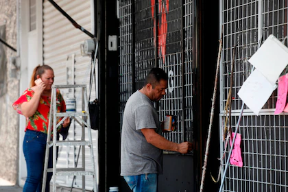El 62% empresas no podrían seguir operando más de un año tras el COVID-19: encuesta