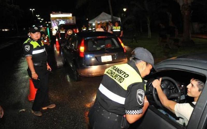El alcoholímetro volverá a Cancún en 2023