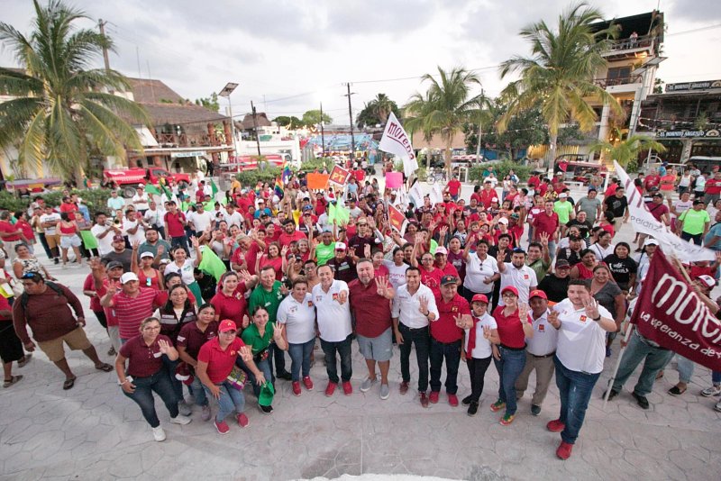 El apoyo incondicional de Holbox: una experiencia para recordar
