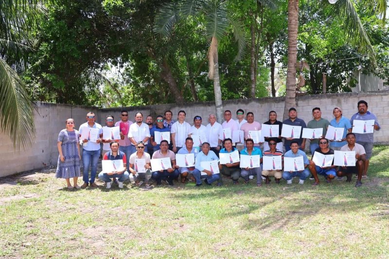 EL CUYO YA CUENTA CON GUÍAS ESPECIALIZADOS EN TURISMO ORIENTADO A LA NATURALEZA