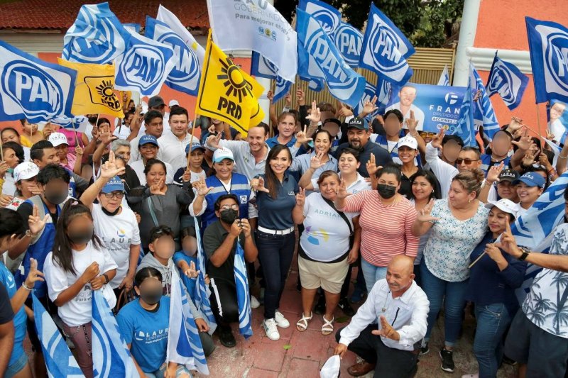 EL DOMINGO DEBE SER DE LOS CIUDADANOS Y NO DE ALCALDESAS DESESPERADAS, AFIRMA LAURA FERNÁNDEZ