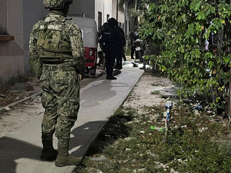 EL HOMICIDIO DE UN COORDINADOR DE MOTOTAXIS EN LA 259, FUE POR VENGANZA FAMILIAR