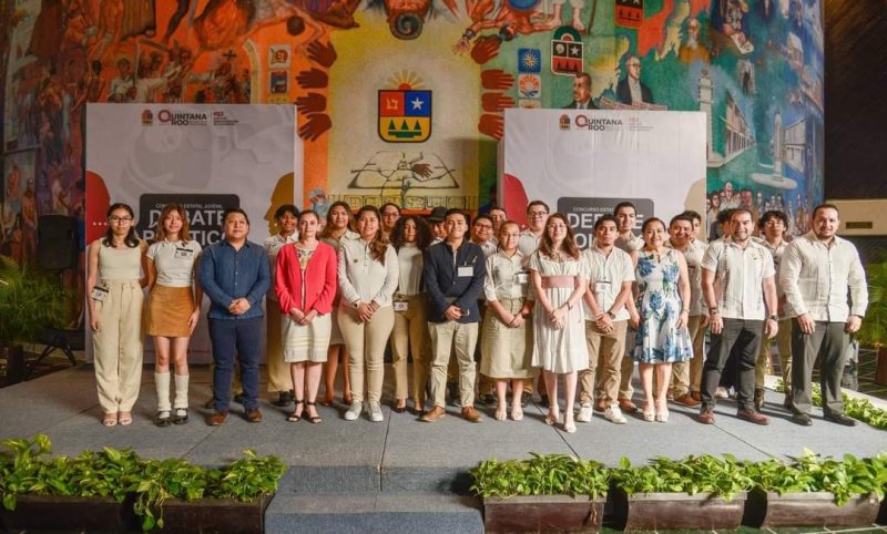 El IQJ fortalece la cultura de participación y expresión responsable entre las y los jóvenes