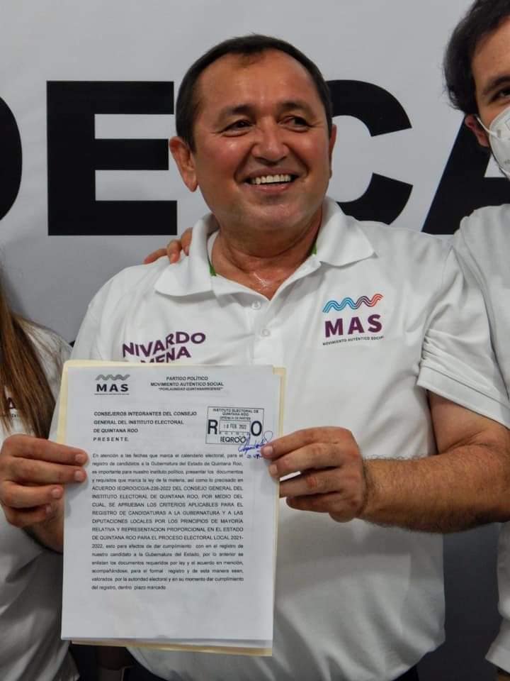 El MAS va con todo en los 15 distritos