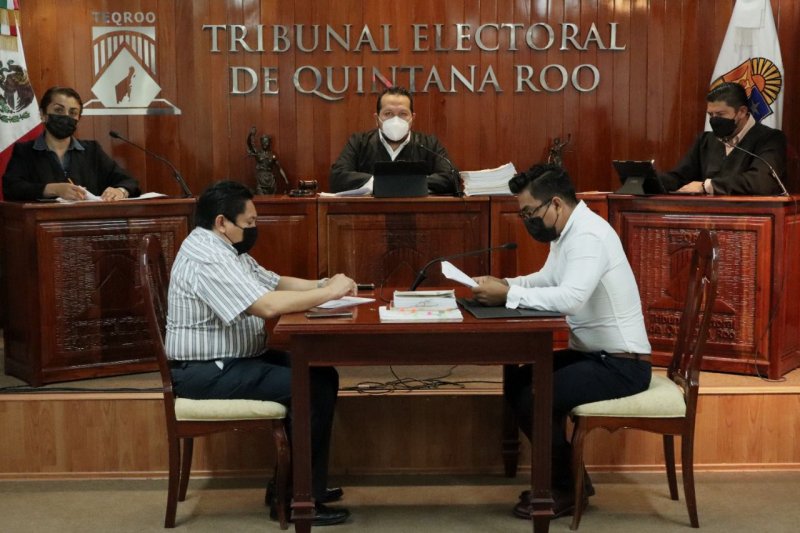 El Pleno del TEQROO confirma la asignación de diputaciones de Representación Proporcional