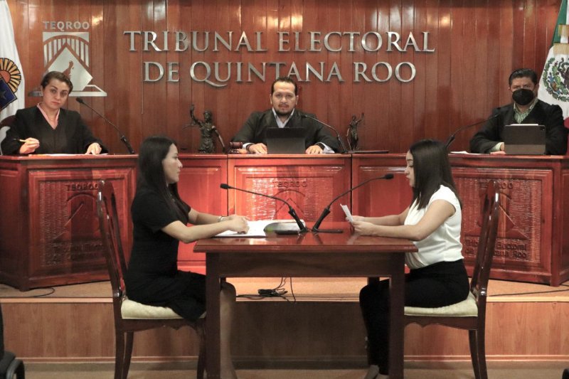 El Pleno del TEQROO confirma resolución del IEQROO
