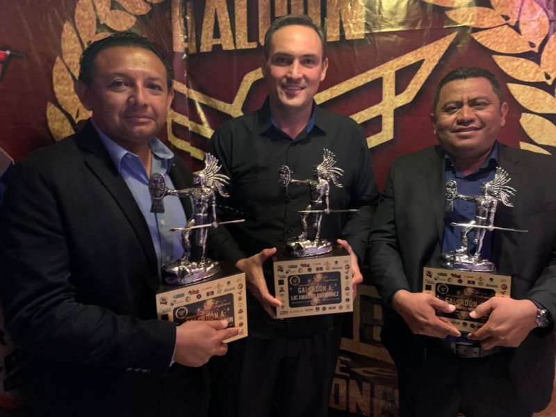 El programa “Lucha Libre en tu colonia” recibe reconocimiento nacional
