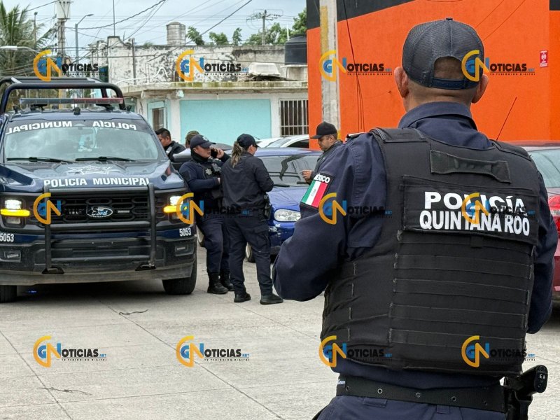 El reporte de un cuerpo encobijado en calles de la Región 97