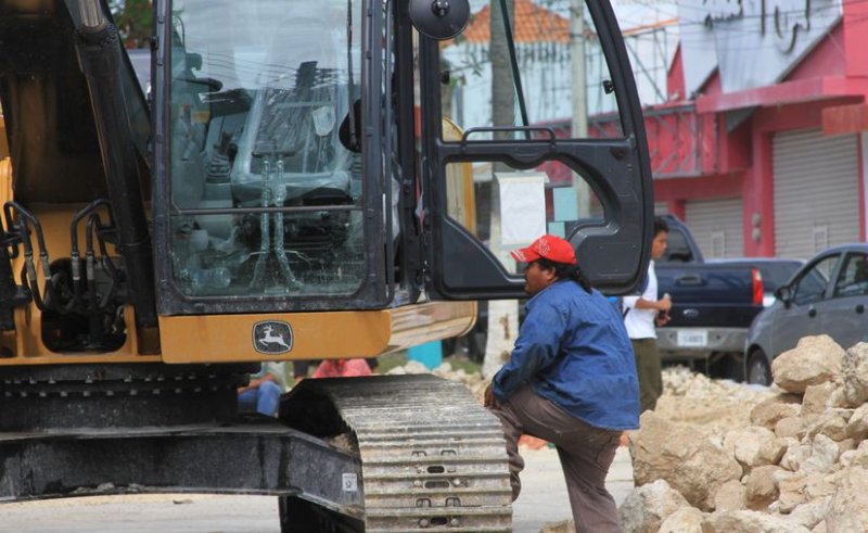 El sur de Quintana Roo pierde inversionistas por falta de incentivos