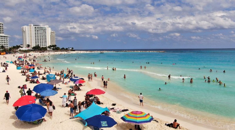 Eligen bellezas de Quintana Roo para vacacionar