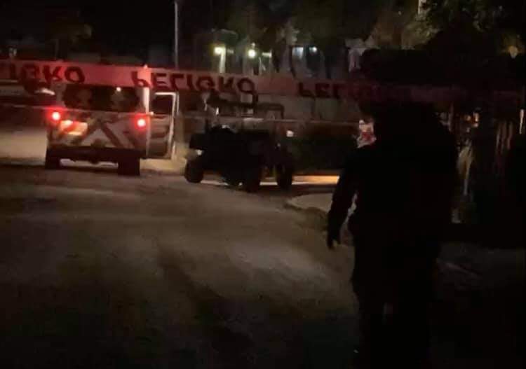 Empresario extranjero resultó ser el ejecutado del jueves