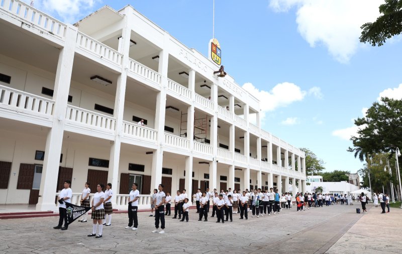 En Chetumal se realizará el desfile conmemorativo del inicio de la Revolución Mexicana