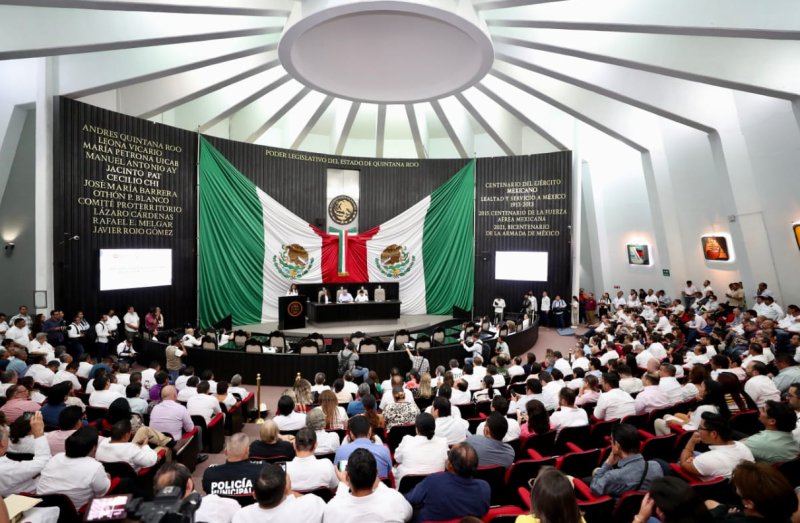 En el camino de la recuperación de la paz, vamos juntos: Mara Lezama
