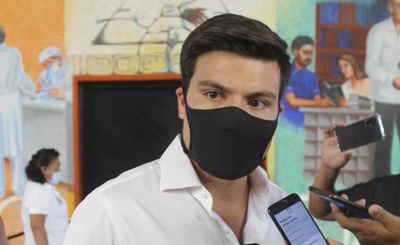En plena pandemia, Gustavo Miranda despilfarró 1.5 millones de pesos