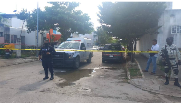 Encuentran cuerpo en avanzado estado de descomposición en domicilio de Villas del Sol