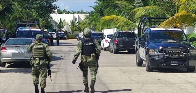 Es detenido presunto líder criminal y  cómplices