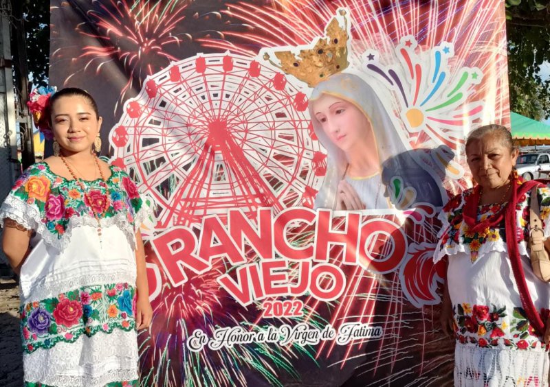 ESTIMAN CONCURRIDA ASISTENCIA A TRADICIONAL FERIA DE RANCHO VIEJO