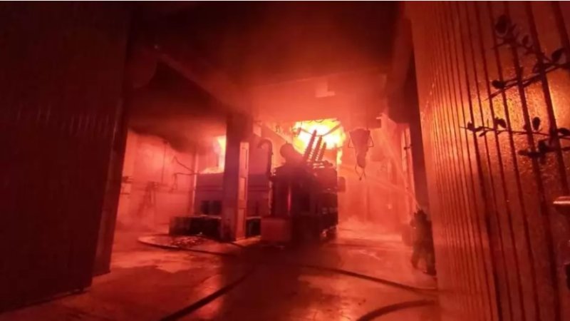 Esto es lo que sabemos del incendio en centro de control del Metro