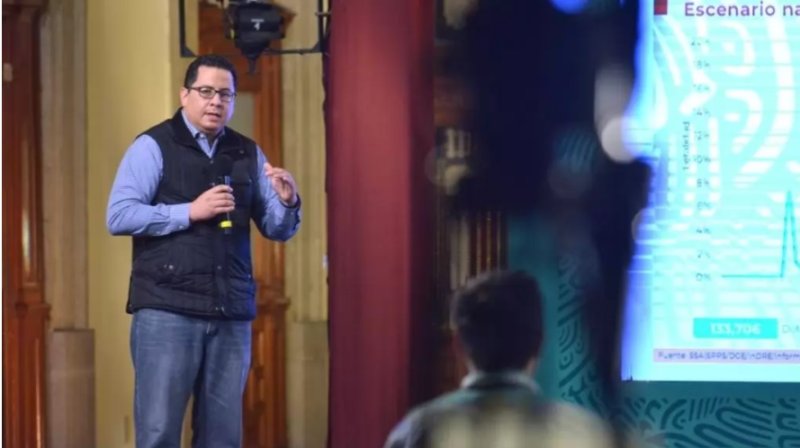Esto es lo que sabemos del primer caso confirmado en México de la nueva cepa de COVID