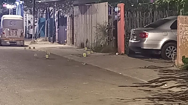 Fallece hombre atacado a balazos en Villas del Sol