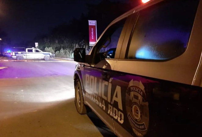 Fallece joven acribillado en la supermanzana 107 de Cancún