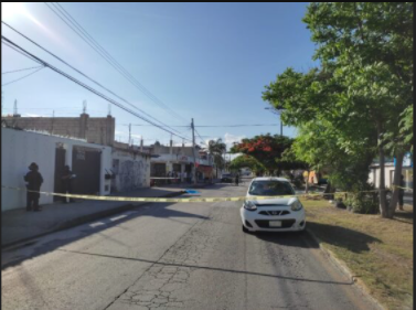 FATAL ACCIDENTE MAÑANERO: Peatón muere atropellado por un taxista en Cancún