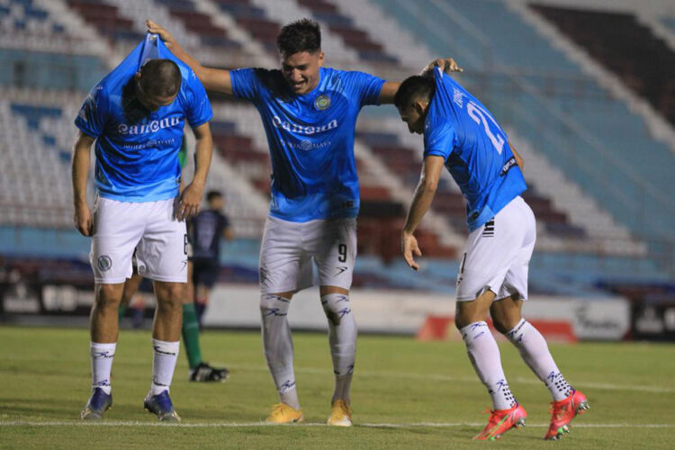 Federico Vilar confía en calificación con fuerte cierre en los tres últimos partidos