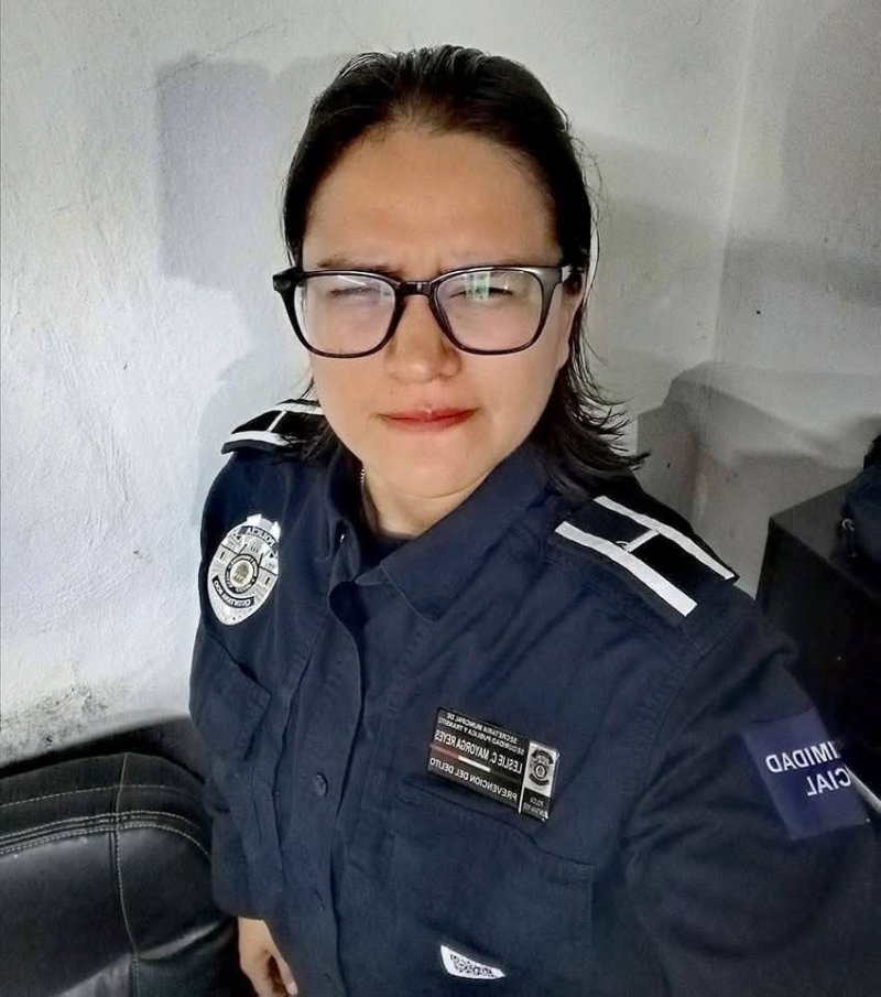 “Filtraciones, represalias y abuso de poder: Asi trabaja Leslie Mayorga en la SSC”