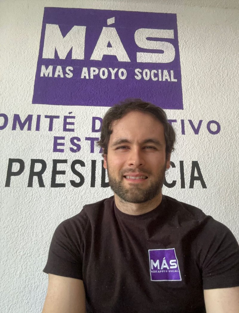 FINALIZA CAMPAÑA DE AFILIACIÓN EL MAS CON 12 MIL NUEVOS MILITANTES