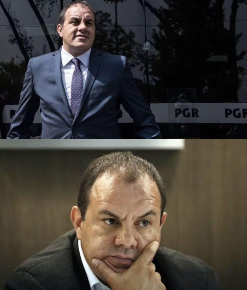 Fiscalía de Morelos solicita desaforar a Cuauhtémoc Blanco.