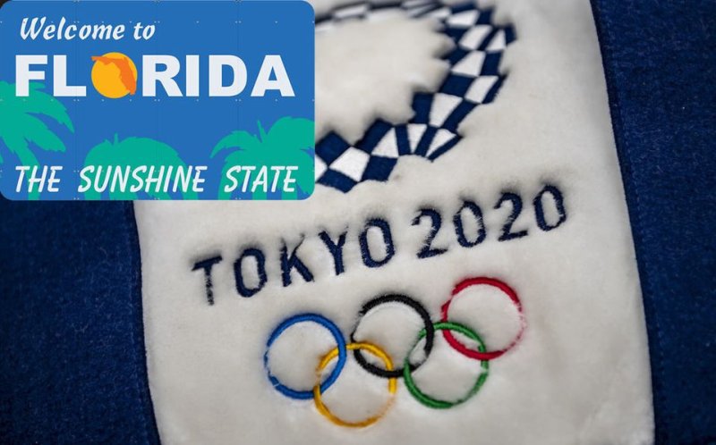 Florida se ofrece como sede de Juegos Olímpicos para suplir a Tokio