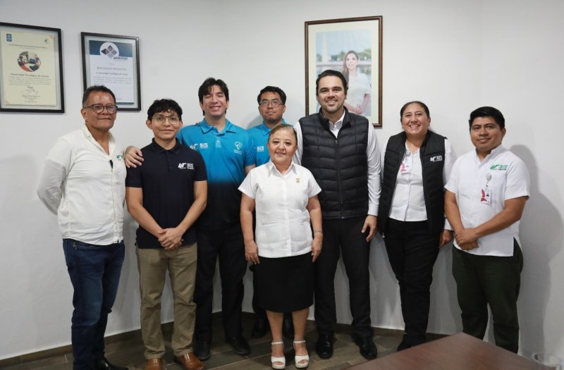 Fomenta Gobierno de Quintana Roo la innovación tecnológica entre las y los jóvenes