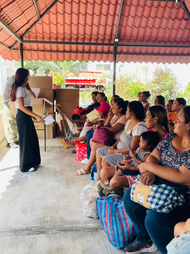 FORTALECE DIF BJ PROGRAMA ASISTENCIAL “MIL DÍAS”