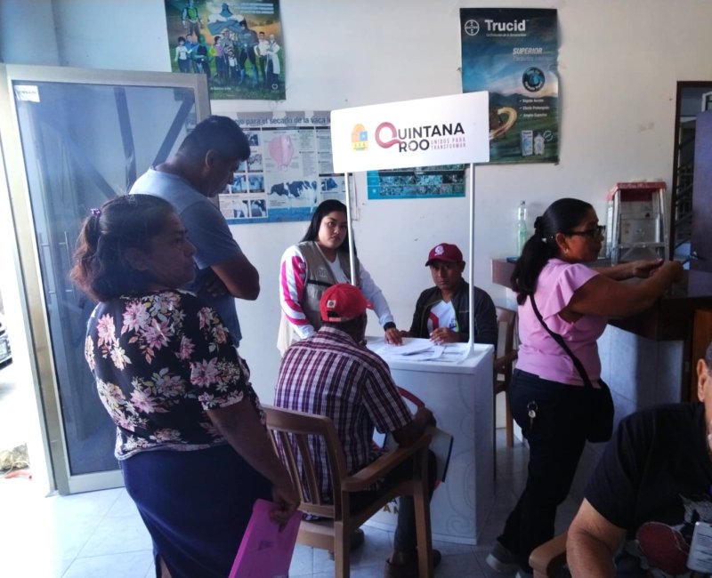 Fortalece SEDARPE el sector ganadero con programas transparentes