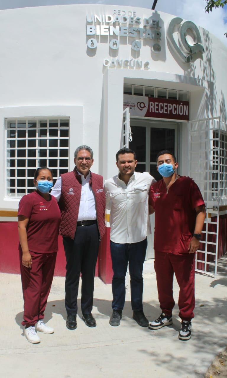 Fortalece SESA y SEBIEN coordinación para mejorar la atención médica a la población