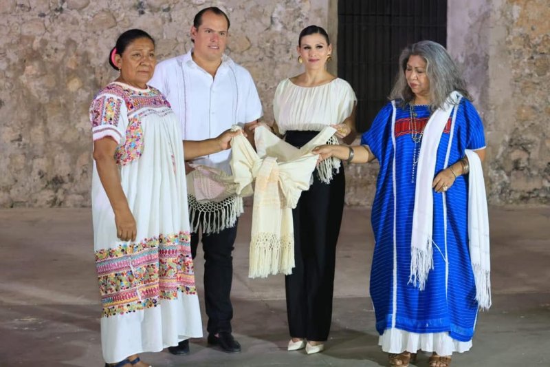 Fortalecen lazos de hermandad cultural, Tizimín y Oaxaca